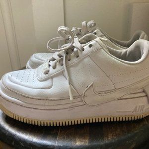 Nike Low Air Force Ones